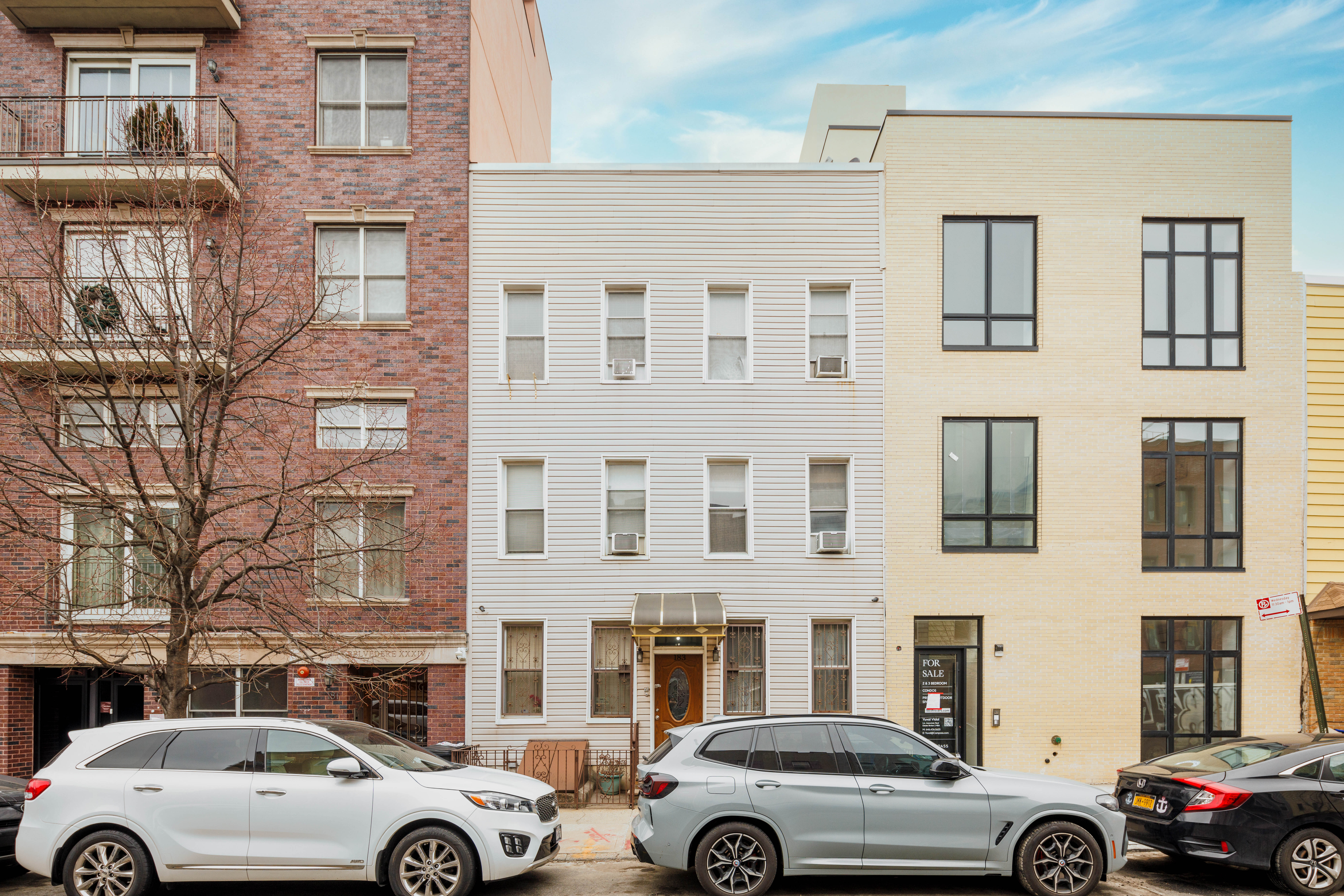 5 Unit Building Sale